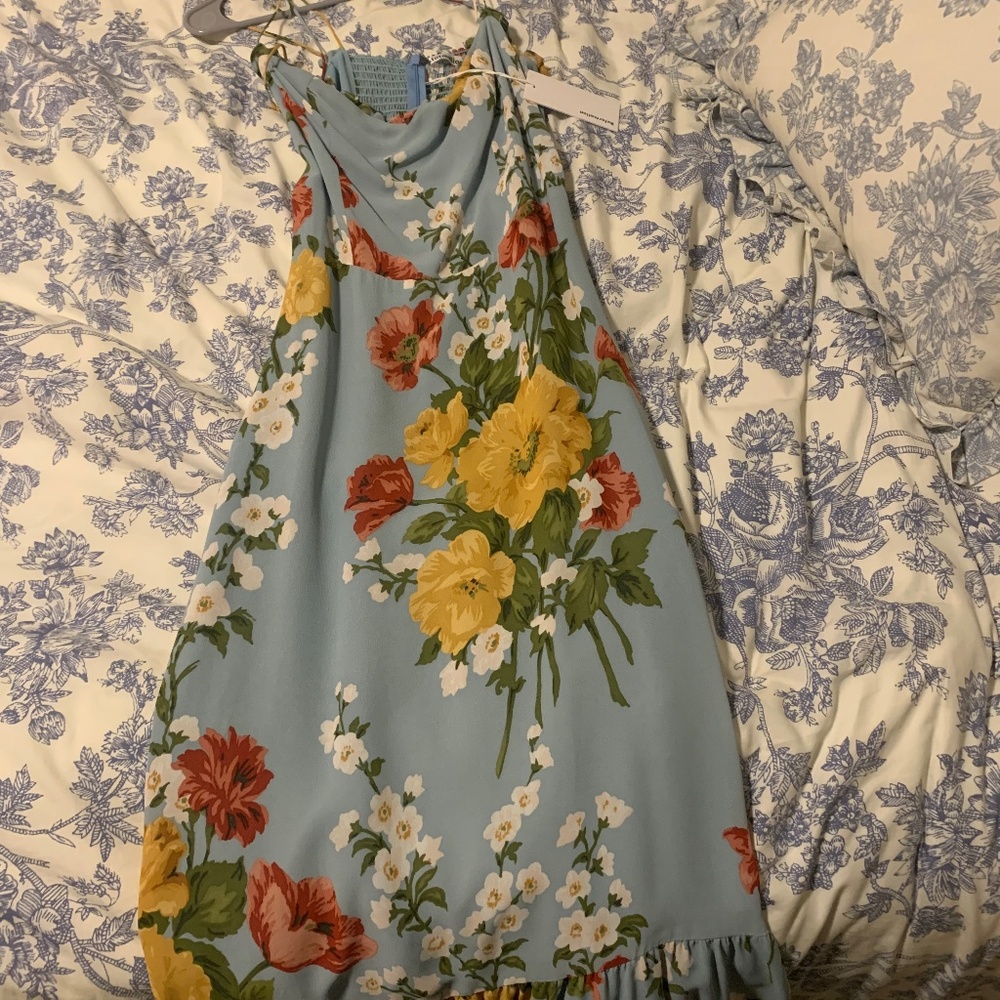 Reformation dress